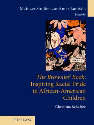 cover image of «The Brownies Book»
